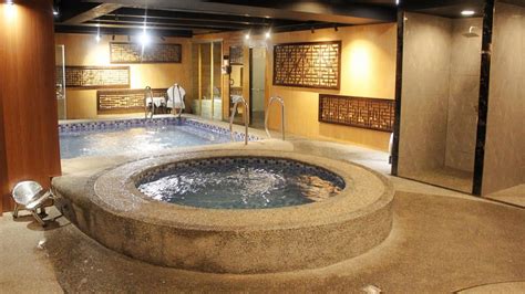 spa with sauna in manila.